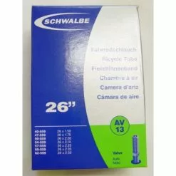 Schwalbe AV 13 26x1.5/2.5 Schrader 40mm Schlauch