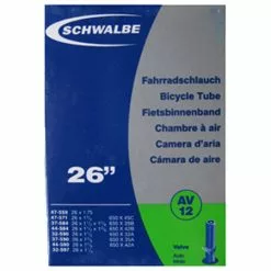 Schwalbe AV 12 26" Schrader 40mm Schlauch