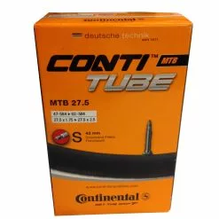 Continental MTB 27.5 Presta 42mm Schlauch