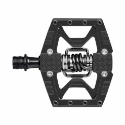 Crankbrothers Double Shot 3 Black/black Pedale