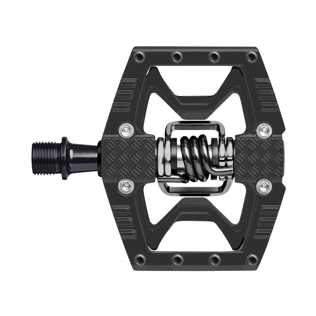 Crankbrothers Double Shot 3 Black/black Pedale