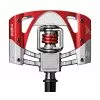 Crankbrothers Mallet 3 Raw/red Pedale