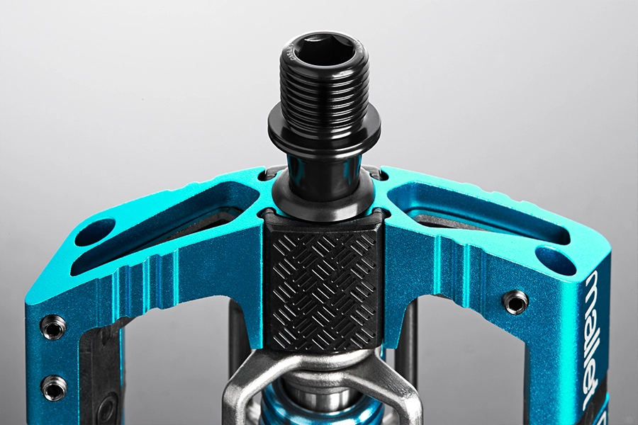 Crankbrothers Mallet E Enduro Black Pedale – Bild 3