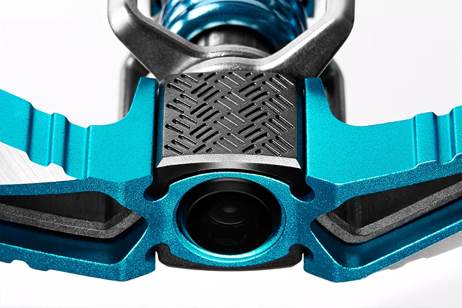 Crankbrothers Mallet E Enduro Black Pedale – Bild 4