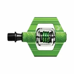 Crankbrothers Candy 2 Green Pedale