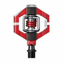 Crankbrothers Candy 7 Red Pedale