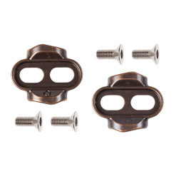 Crankbrothers Easy Relaese Premium Cleat 0°/ 10° Schuhplatten