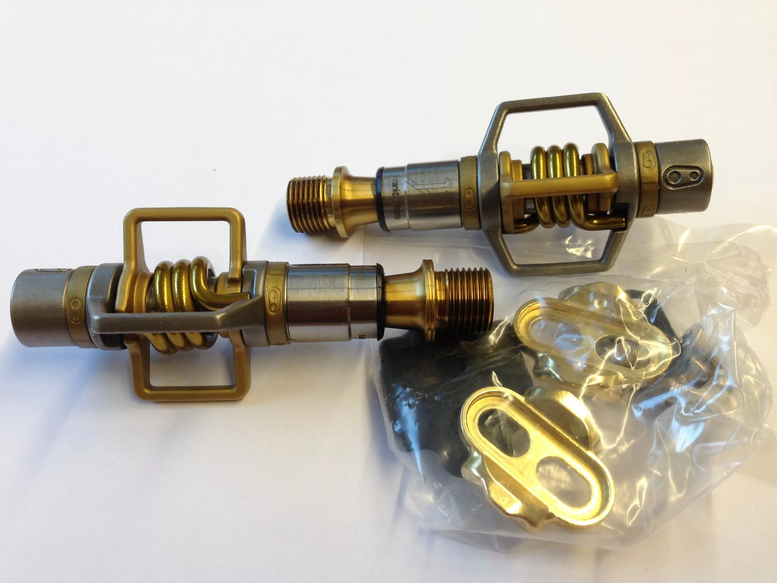 Crankbrothers Eggbeater 11 Pedale – Bild 2