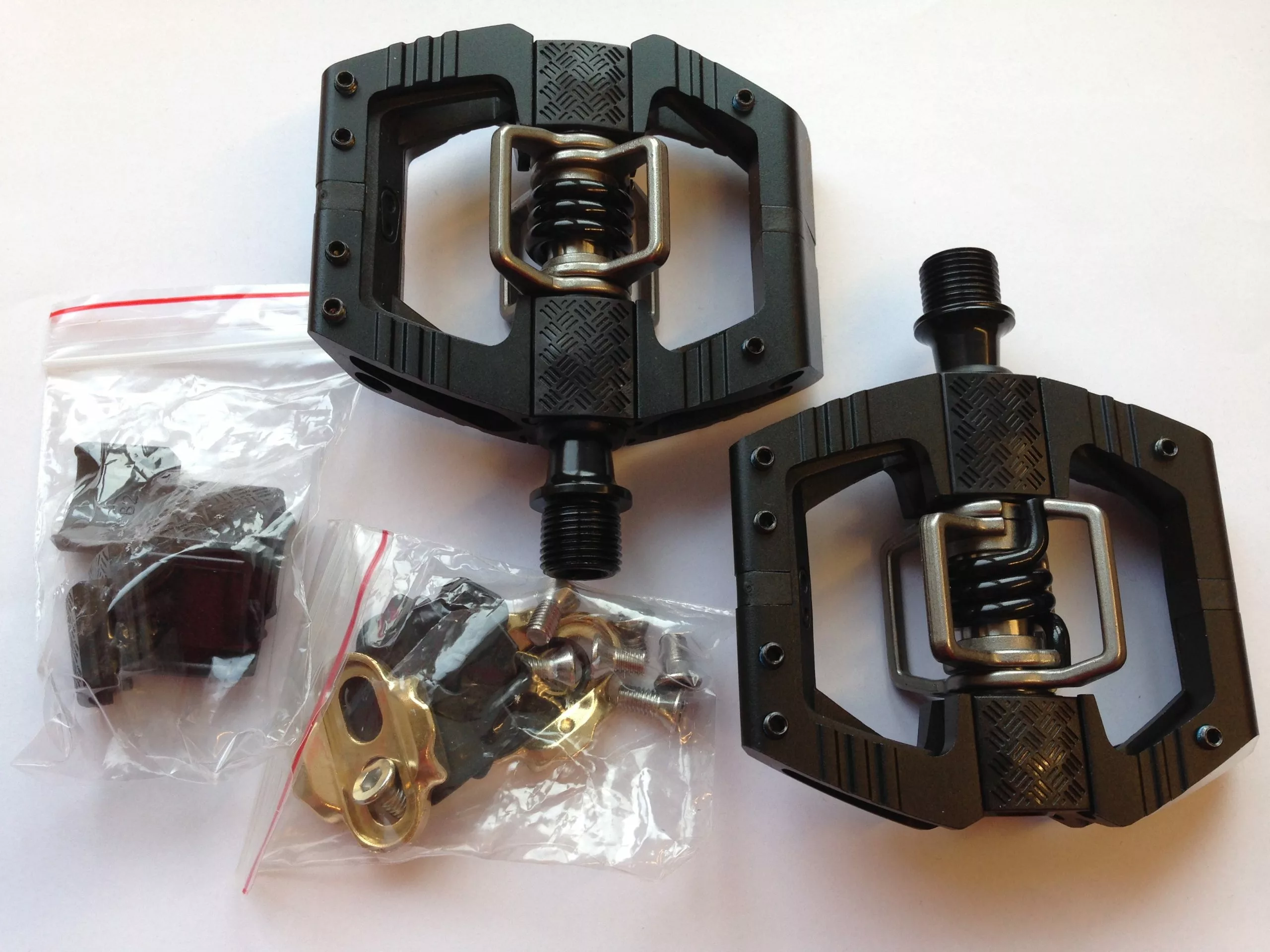 Crankbrothers Mallet E Enduro Black Pedale – Bild 6