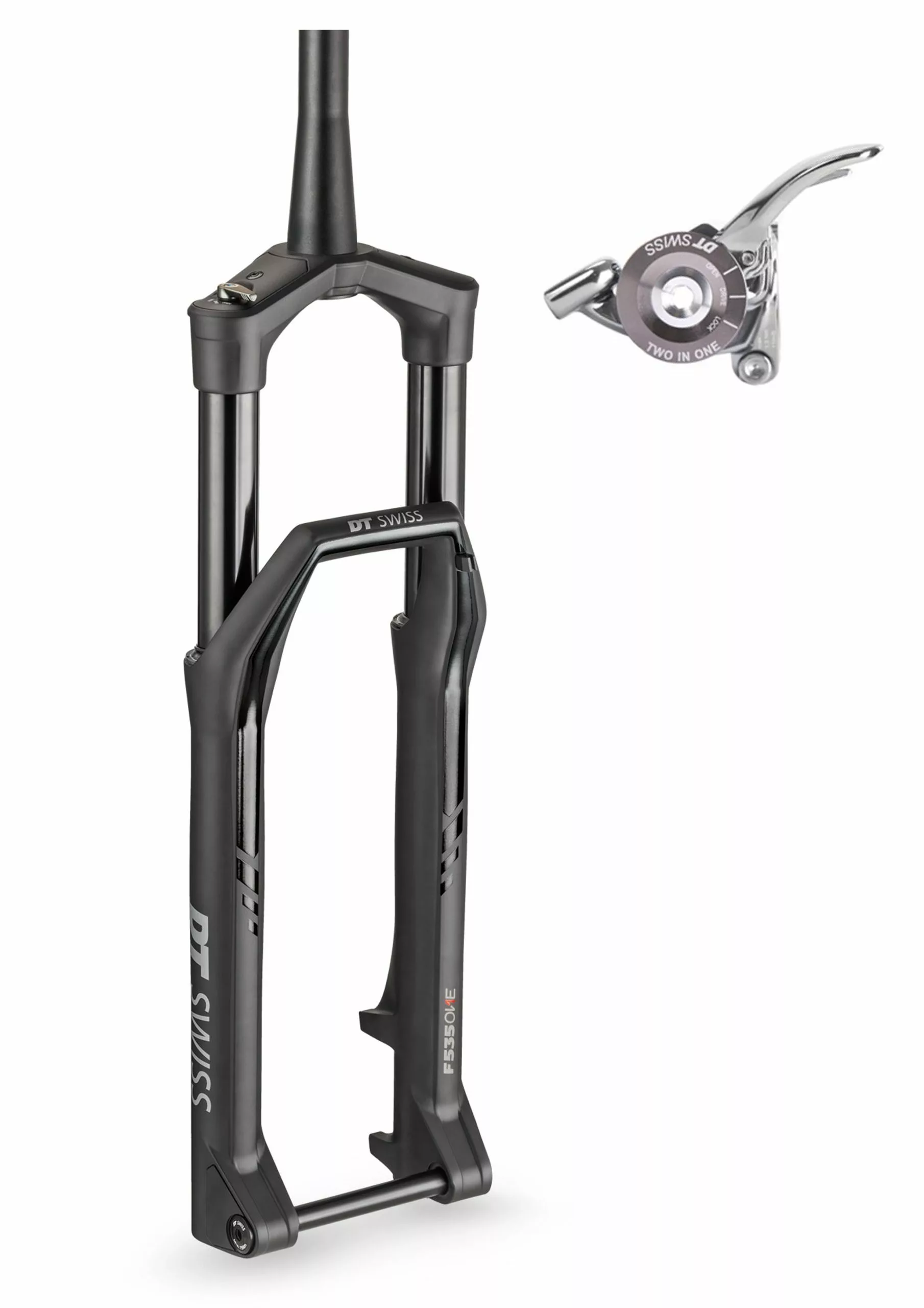 DT Swiss F 535 One 160 29"/15x110mm Boost/Tapered/Remote Federgabel