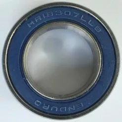 Enduro Bearings Rillenkugellager MR 18307 LLB Abec 3