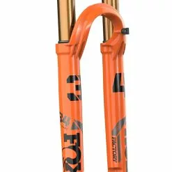 Fox 34 Float Factory Stepcast FIT4 3Pos 120mm/44mm 29"/15x110mm Shyni Orange Federgabel