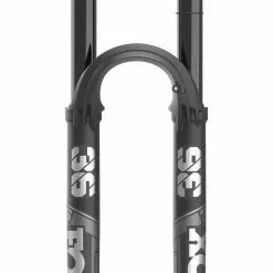 Fox 36 2023 Float Performance Elite Grip2 H/L 160mm/44mm 27.5"/15x110mm Mat Black Federgabel