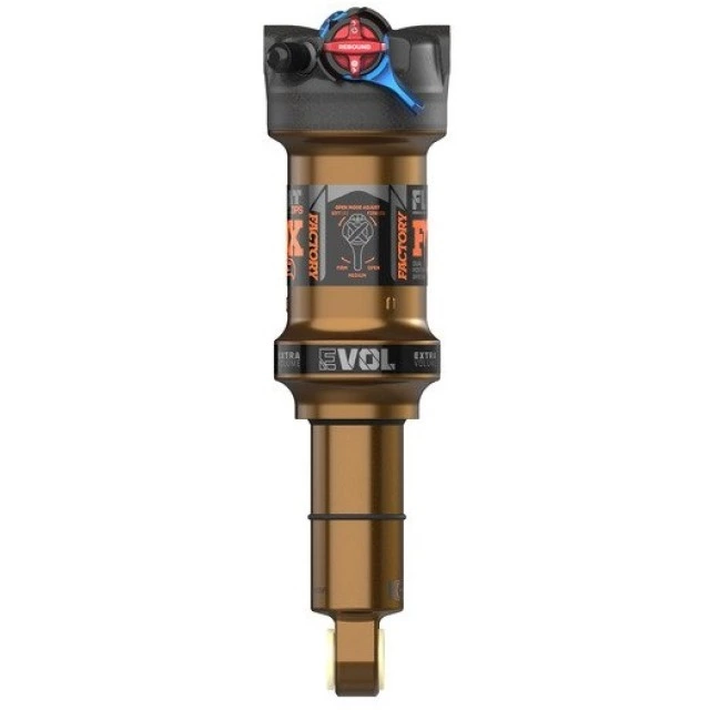 Fox FLOAT DPS Factory 3pos-Adj Metric Trunnion 165 X 42.5mm Dämpfer – Bild 2