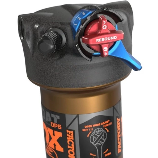 Fox FLOAT DPS Factory 3pos-Adj Metric Trunnion 165 X 42.5mm Dämpfer – Bild 4