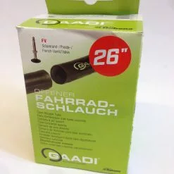 Gaadi 50/57-559 FV47 Presta 40mm Schlauch
