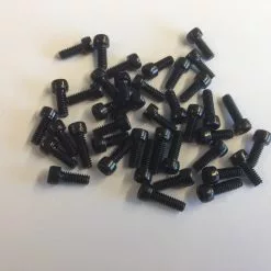 HT ME03 Pedal - Ersatzpins Schwarz