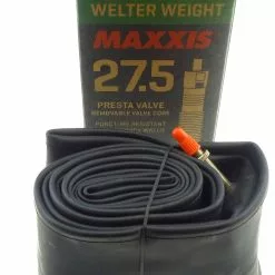 Maxxis Fat/Plus Bike 0.8mm 27.5x2.5/3.0 Presta 36mm Schlauch