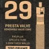 Maxxis Fat/Plus Bike 29x2.5/3.0 Presta 36mm Schlauch