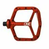 OneUp Aluminium Red Pedal