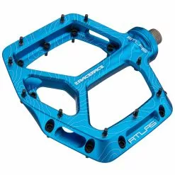 Race Face Atlas V2 Blue Pedal