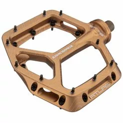 Race Face Atlas V2 Kashmoney Gold Pedal