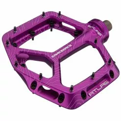 Race Face Atlas V2 Purple Pedal