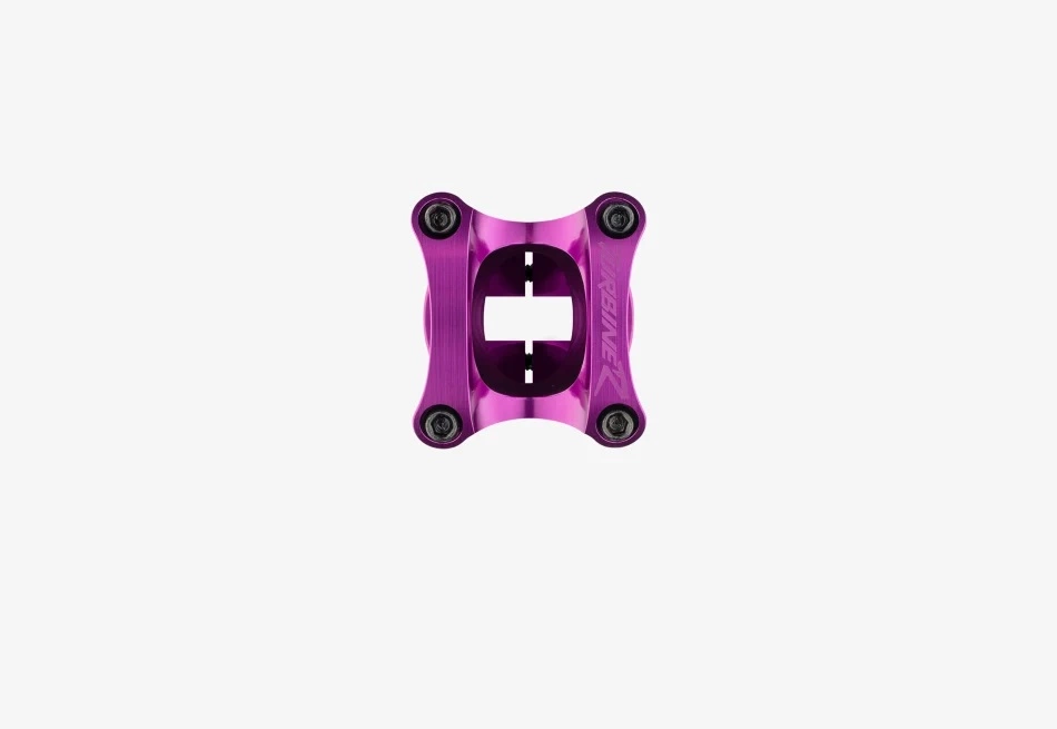 Race Face Turbine R 35 40mm Purple Vorbau – Bild 3