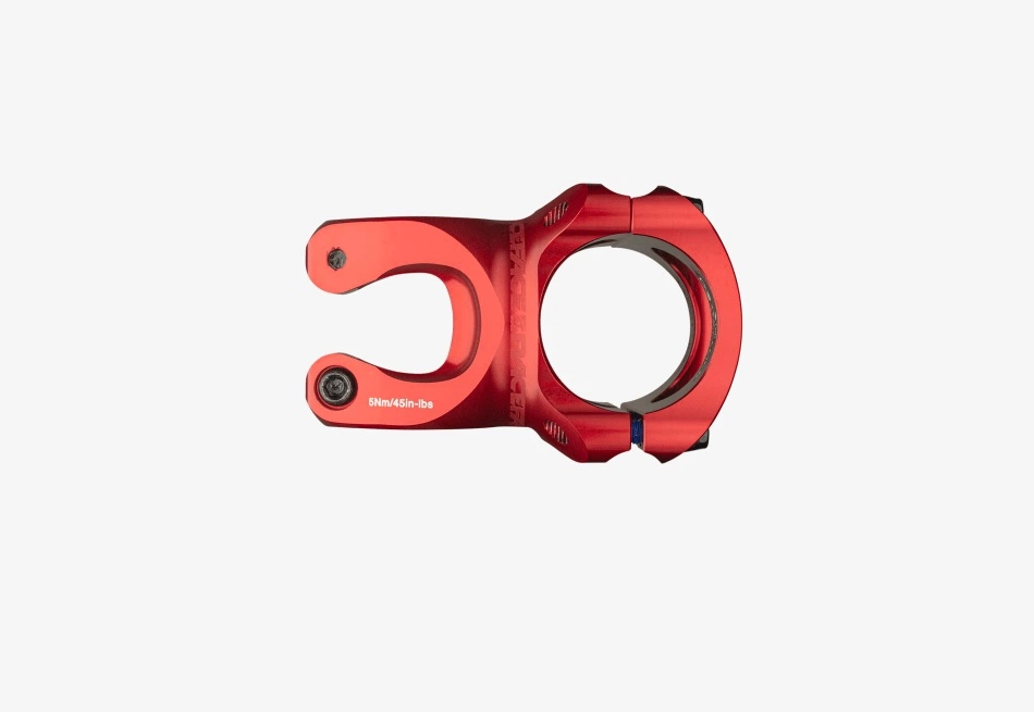 Race Face Turbine R 35 40mm Red Vorbau – Bild 2