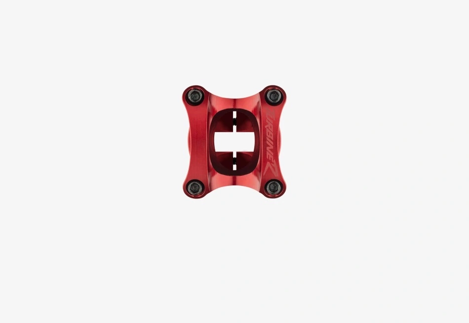 Race Face Turbine R 35 40mm Red Vorbau – Bild 3
