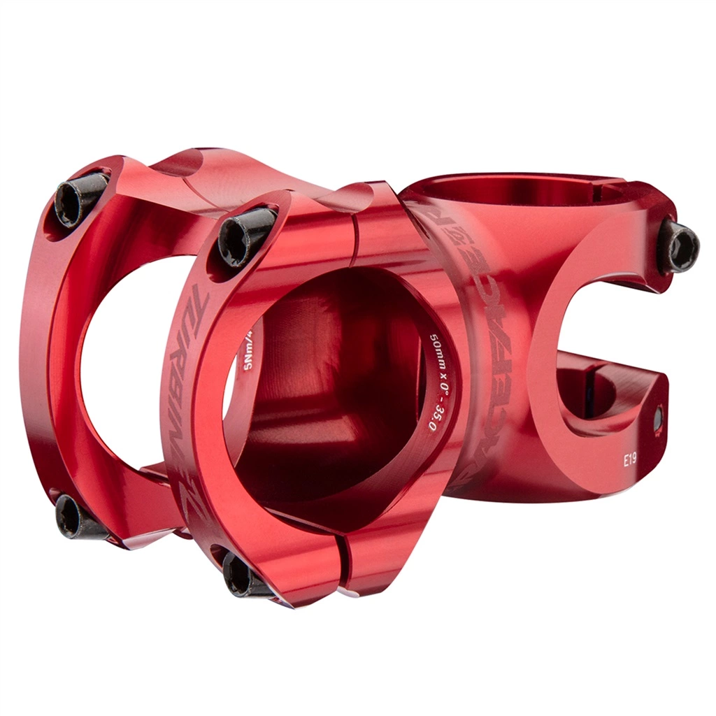 Race Face Turbine R 35 40mm Red Vorbau