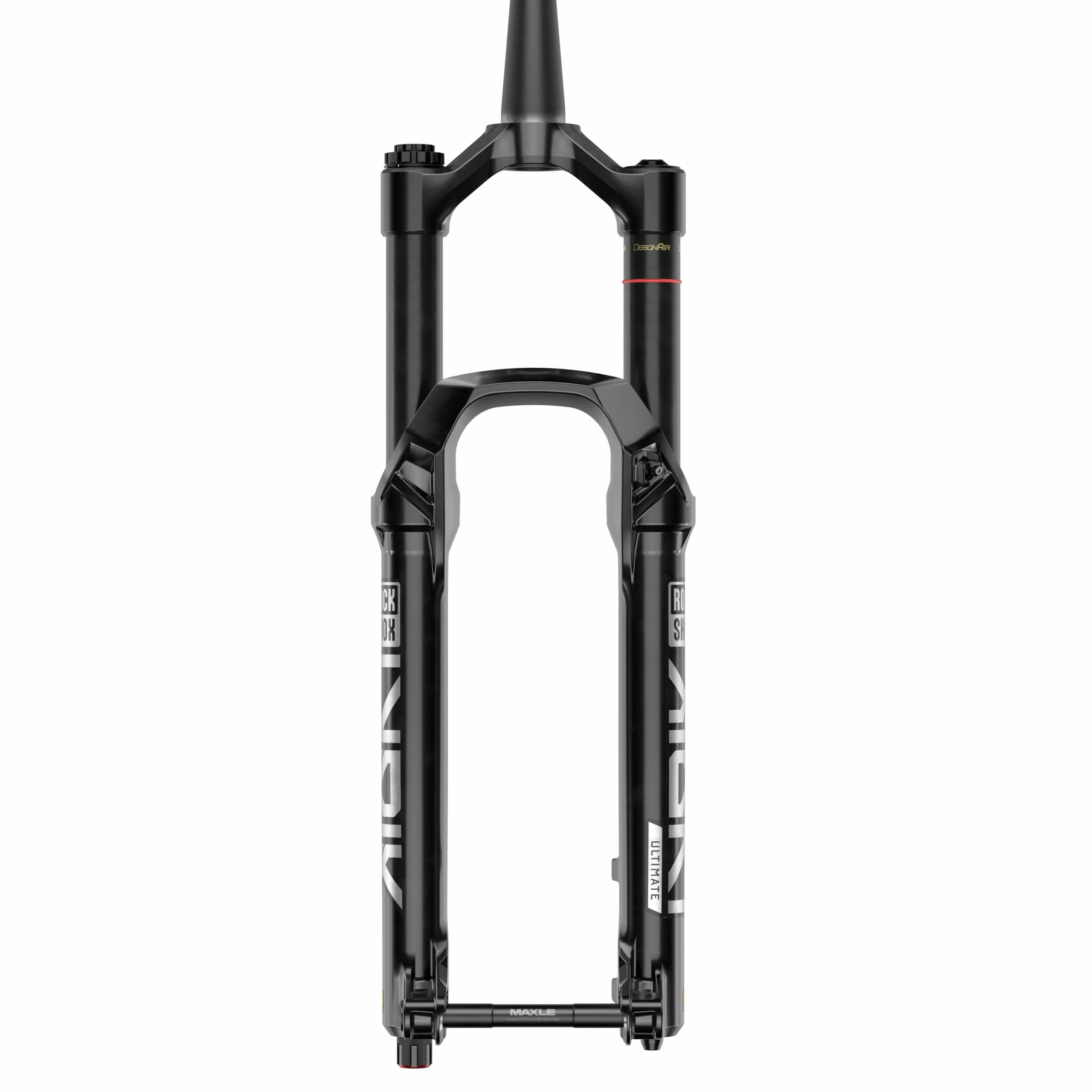 Rock Shox Lyrik Ultimate Charger 3 RC2 Debon Air+ 140mm 29"/44mm Off-Set/15x110mm Gloss Black – Bild 2
