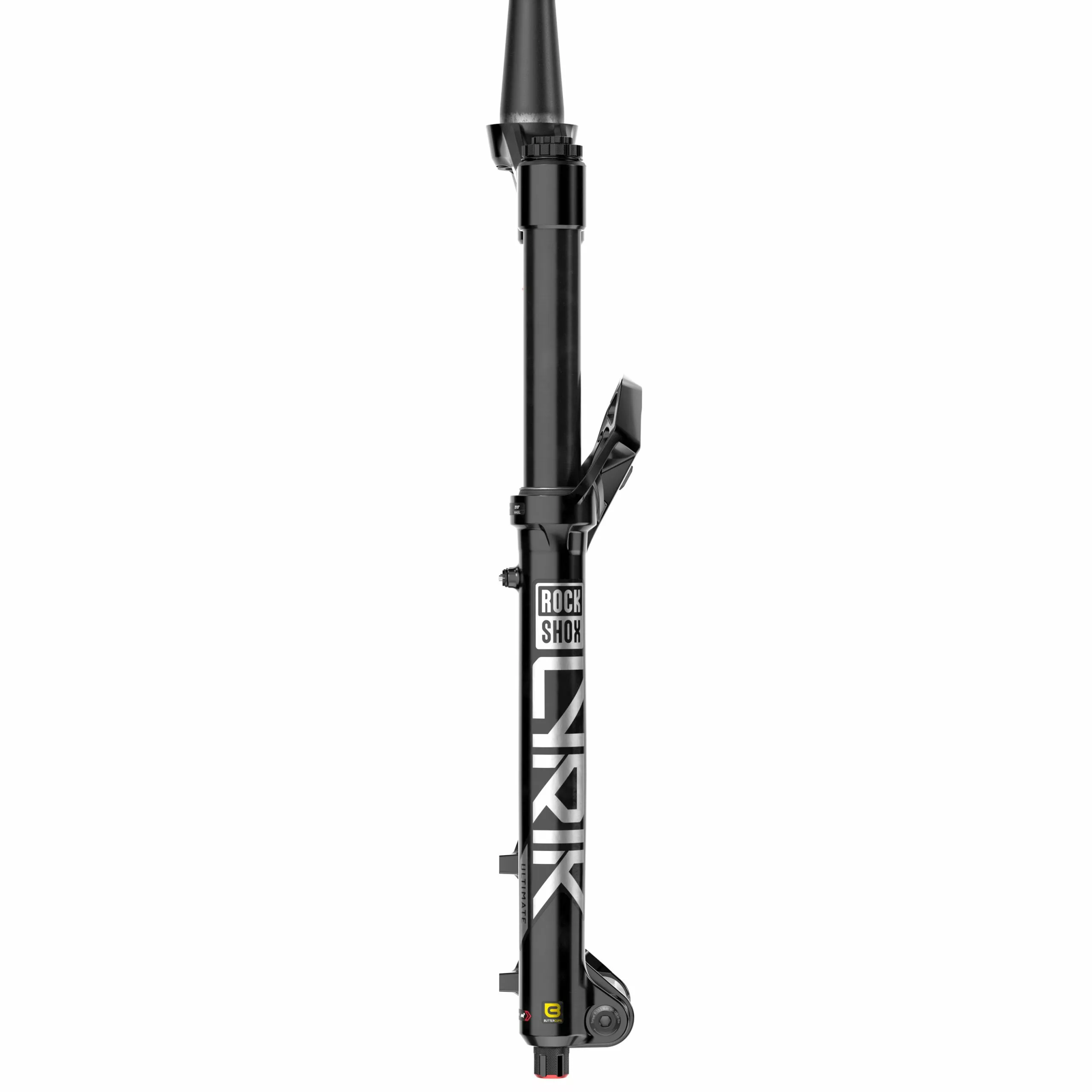 Rock Shox Lyrik Ultimate Charger 3 RC2 Debon Air+ 140mm 29"/44mm Off-Set/15x110mm Gloss Black – Bild 4