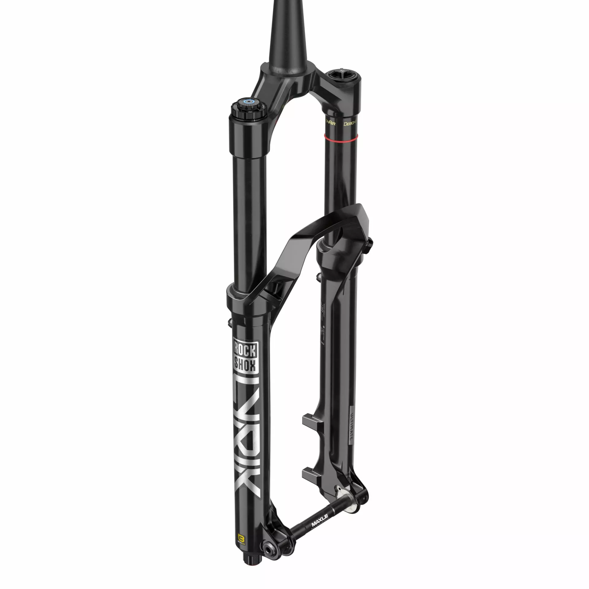 Rock Shox Lyrik Ultimate Charger 3 RC2 Debon Air+ 140mm 29"/44mm Off-Set/15x110mm Gloss Black