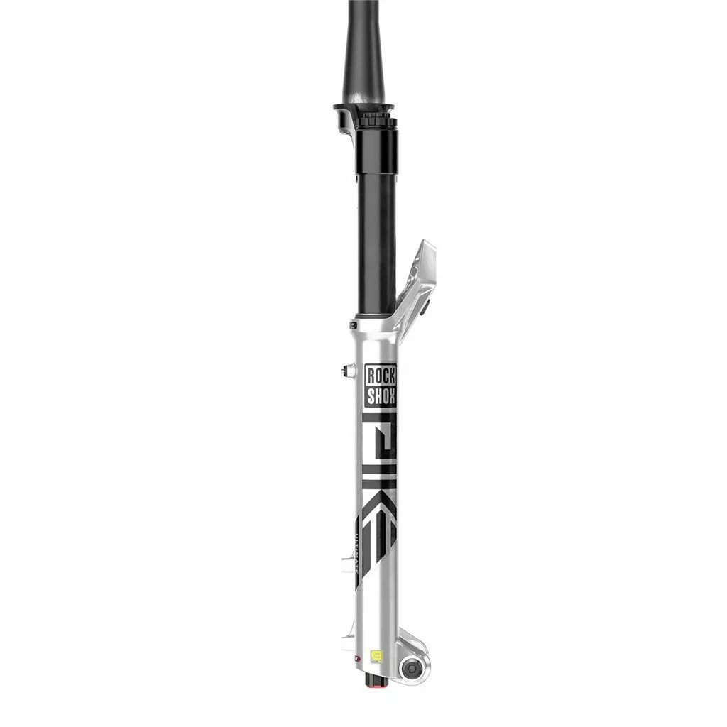 Rock Shox Pike Ultimate RC2 Debon Air+ 130mm 29"/44mm Off-Set/15x110mm Silver – Bild 2