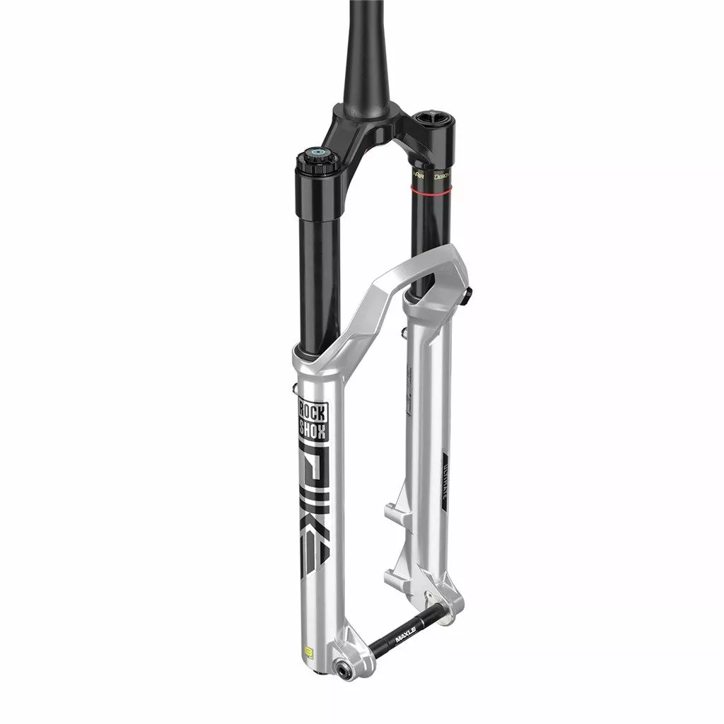 Rock Shox Pike Ultimate RC2 Debon Air+ 140mm 29"/44mm Off-Set/15x110mm Silver