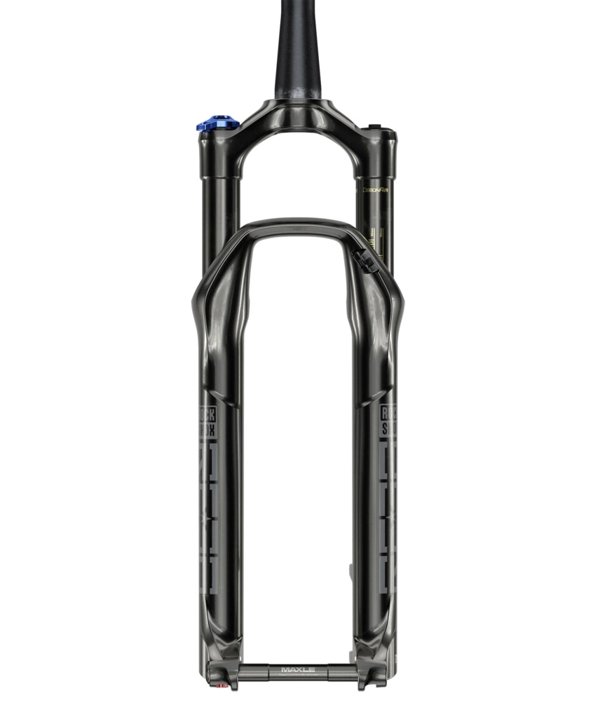 Rock Shox Reba RL SoloAir OneLoc 100mm 29"/51mm Off-Set/15x100mm Gloss Black â Bild 2