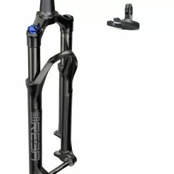 Rock Shox Reba RL SoloAir OneLoc 100mm 29"/51mm Off-Set/15x100mm Gloss Black