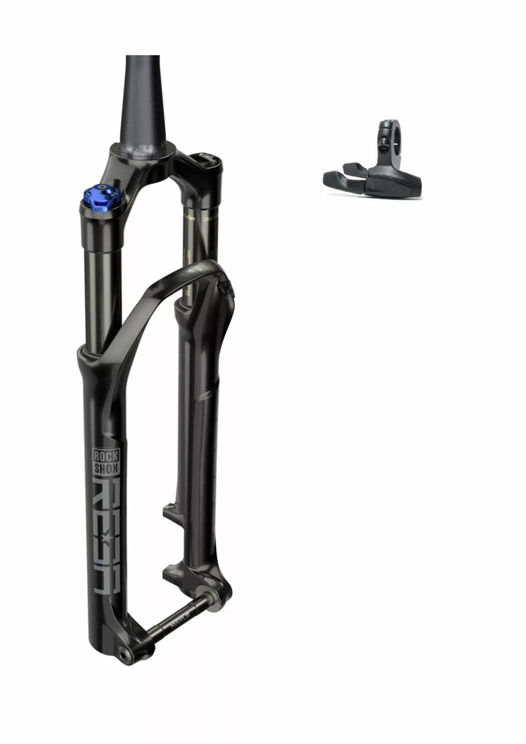 Rock Shox Reba RL SoloAir OneLoc 100mm 29"/51mm Off-Set/15x100mm Gloss Black