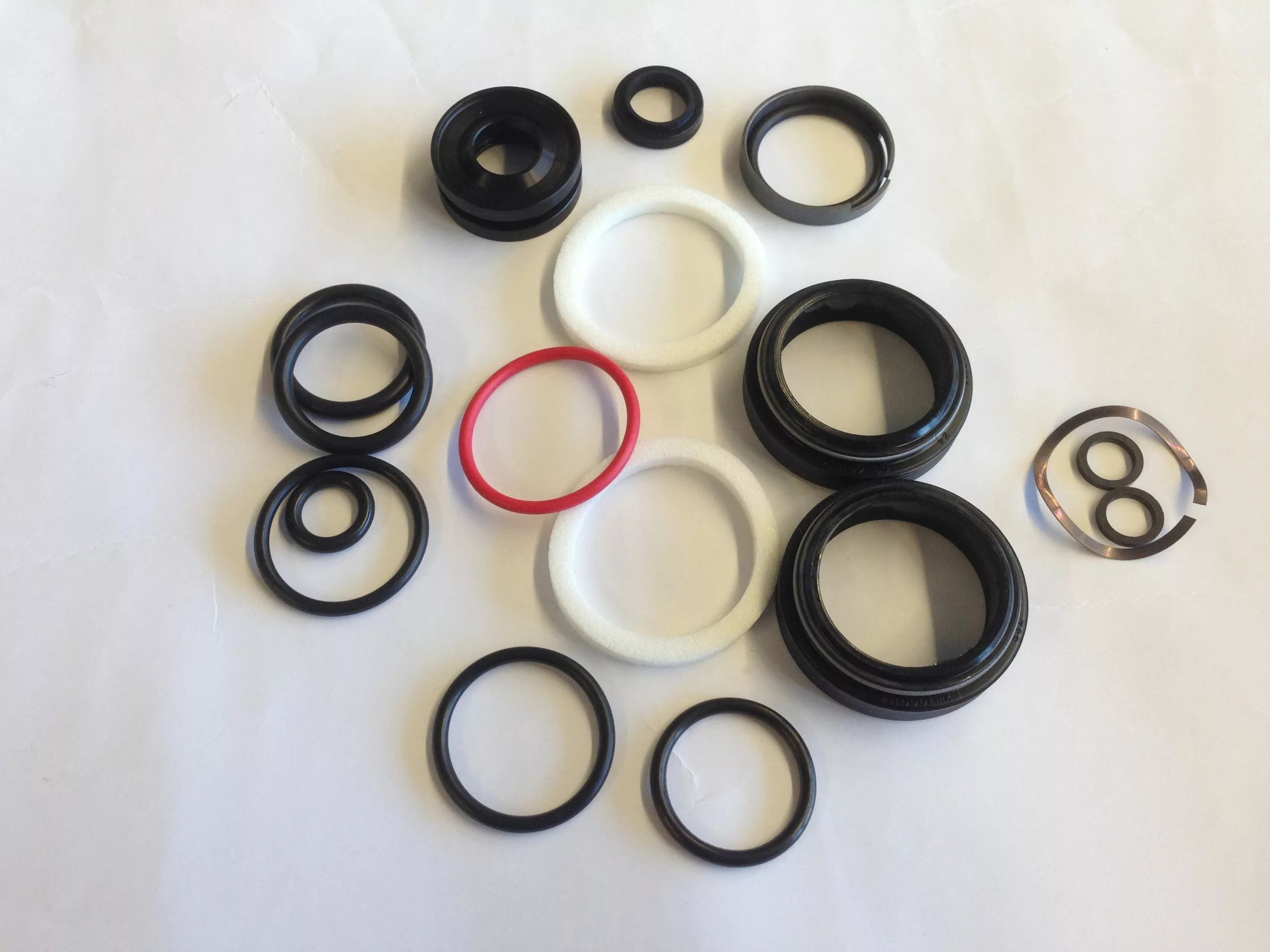 Rock Shox 200h/1 Year Service Kit SID XX/RL B1 Ab 2017