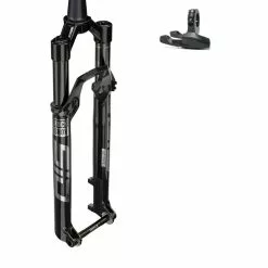 Rock Shox SID SL Ultimate Race Day DebonAir OneLoc 100mm 29"/15x110mm 44mm Off-Set Gloss Black
