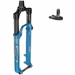 Rock Shox SID Ultimate Race Day DebonAir OneLoc 120mm 29"/15x110mm 44mm Off-Set Gloss Blue