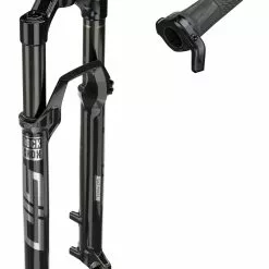 Rock Shox SID Ultimate Race Day TwistLoc DebonAir 120mm 29"/15x110mm 44mm Off-Set Gloss Black