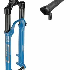 Rock Shox SID Ultimate Race Day TwistLoc DebonAir 120mm 29"/15x110mm 44mm Off-Set Gloss Blue