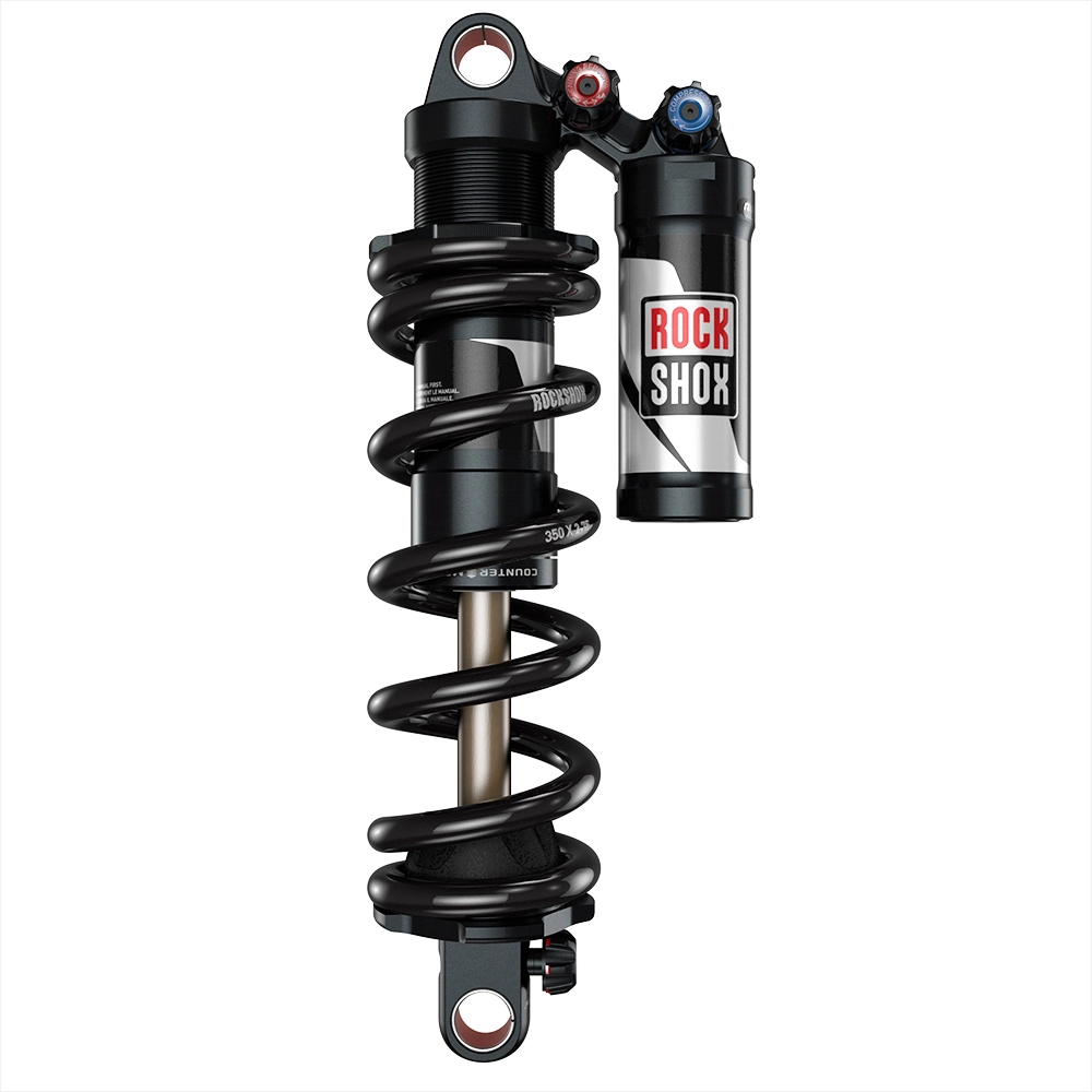 Rock Shox Vivid R2C Tune Mid/Mid 216x63.5mm Dämpfer – Bild 2