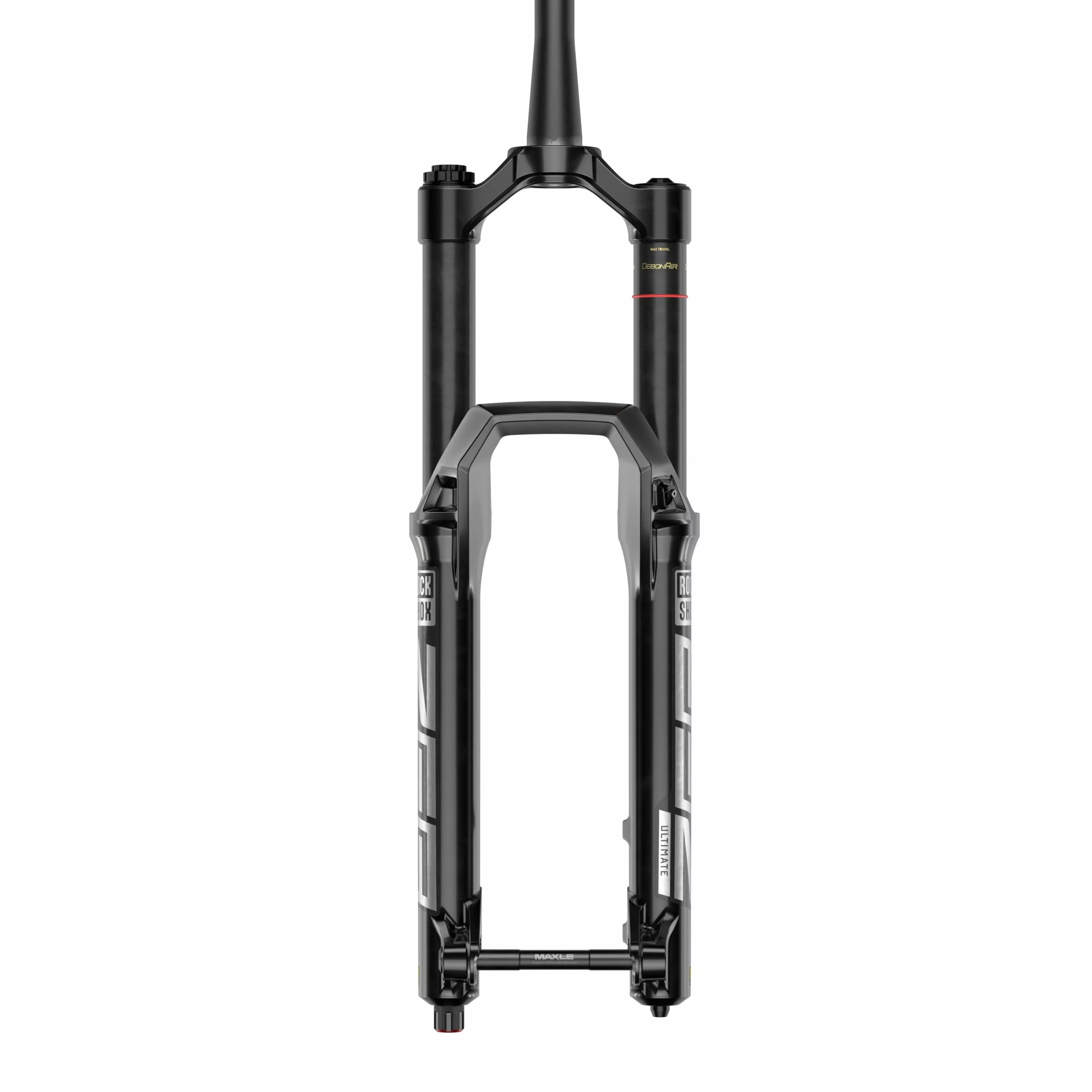 Rock Shox ZEB Ultimate Charger 3 RC2 Debon Air+ 160mm 27.5"/44mm Off-Set/15x110mm Gloss Black – Bild 2