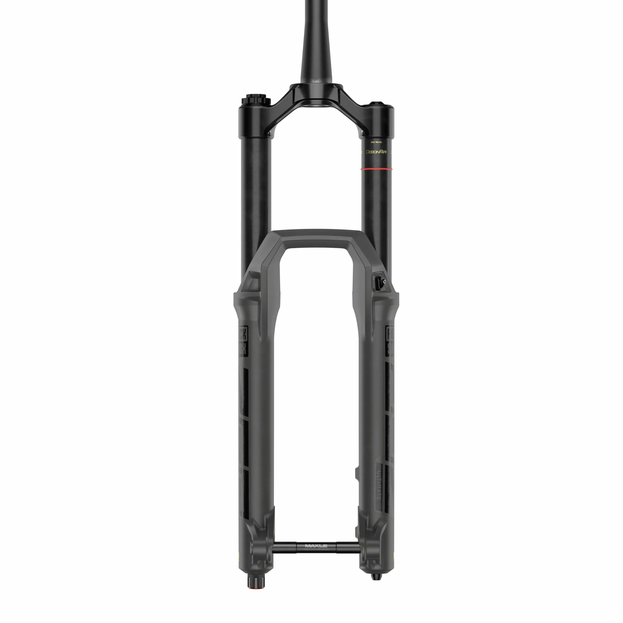 Rock Shox ZEB Ultimate Charger 3 RC2 Debon Air+ 170mm 27.5"/44mm Off-Set/15x110mm Grey – Bild 2