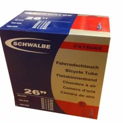Schwalbe SV13J 26x3.5/4.8 Fatbike Presta 40mm Schlauch