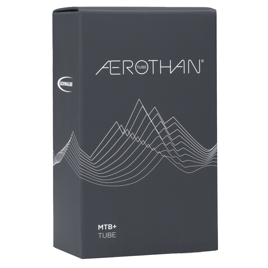 Schwalbe Aerothan MTB+ SV19FE 29x2.4/3.0 Presta 40mm Schlauch – Bild 2