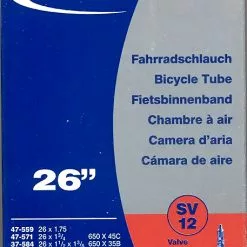 Schwalbe SV 12 26" Presta 40mm Schlauch